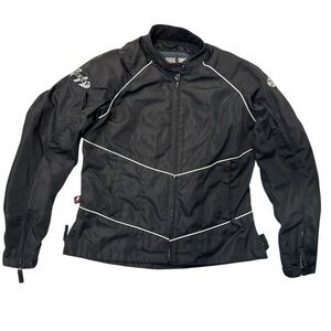 Joe Rocket  Performance Motorcycle Black‎ Jacket Women’s Medium